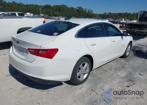 2020 Chevrolet Malibu Fwd Ls from USA, damaged, VIN 1G1ZB5ST7LF145875